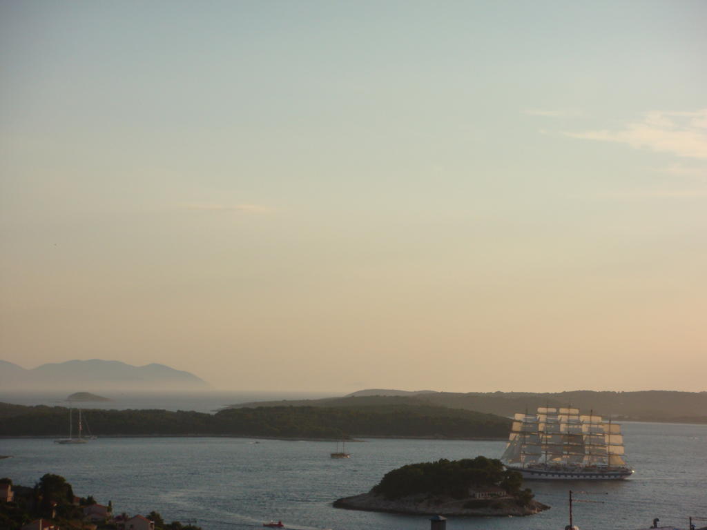 Apartments Topo Hvar Town Exterior foto
